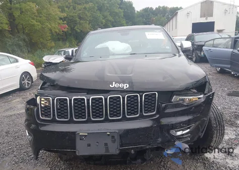 2020 Jeep Grand Cherokee Limited 4X4 из США, поврежденный, VIN 1C4RJFBG0LC336980